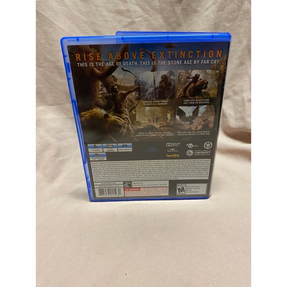 PS4 Far Cry Primal (Sony PlayStation 4, 2016) - Picture 4 of 4